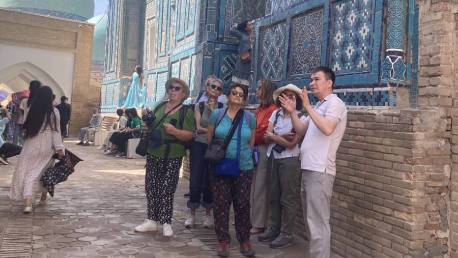 Navruz Festival in Uzbekistan