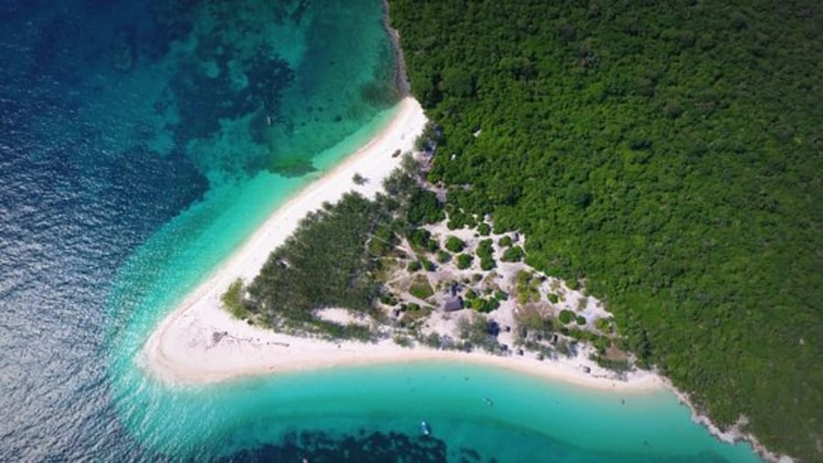 Day Trip Mbudya Island
