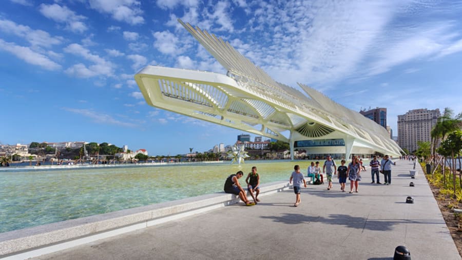 Museum of Tomorrow
