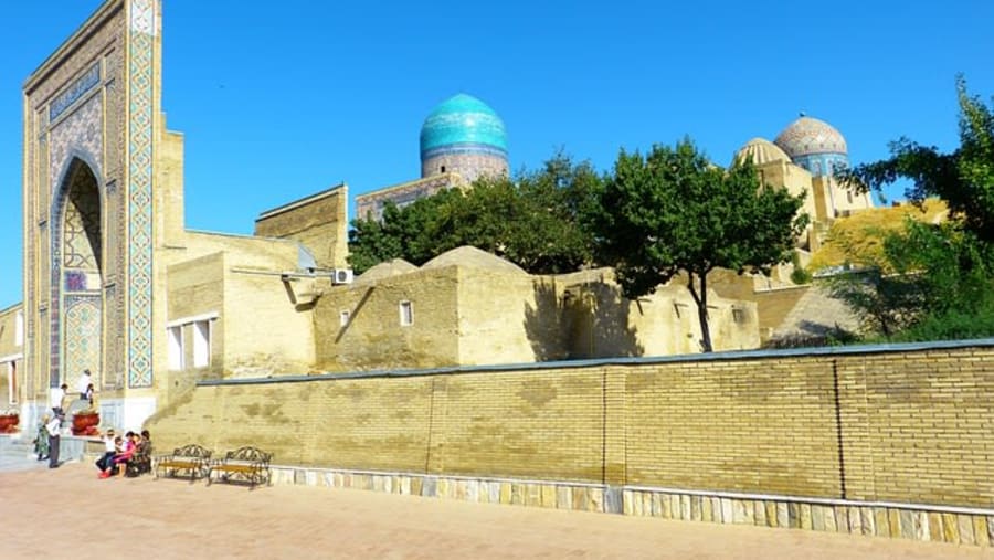 Samarkand