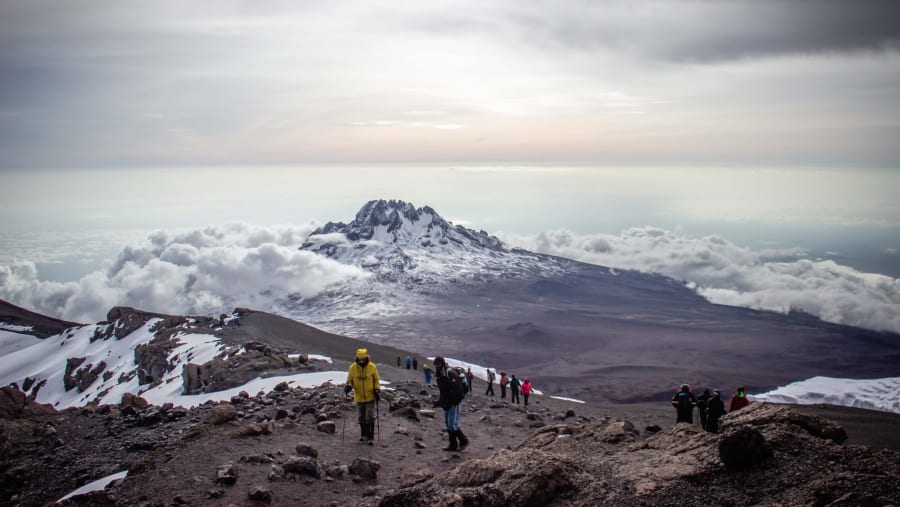 Mount Kilimanjaro