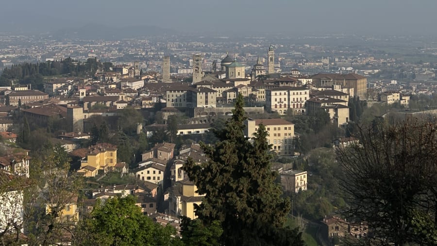 View of San Vigilio