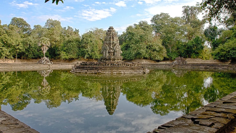 Neak Poan Temple