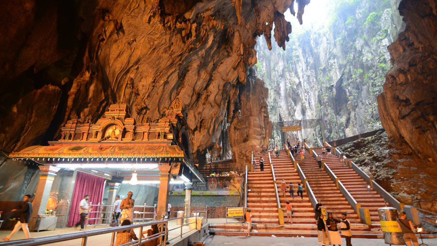 Batu Caves