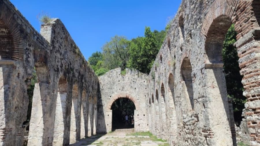 Butrint National Archaeological Park