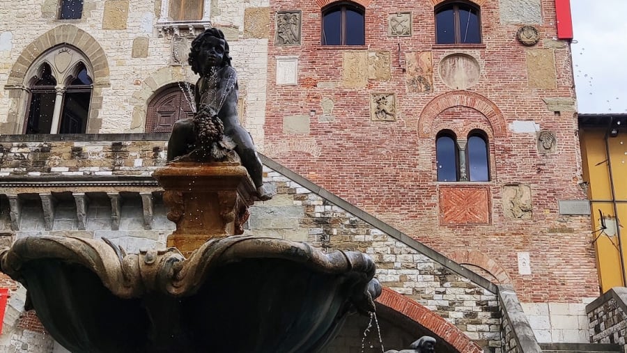 Palazzo Pretorio, Prato