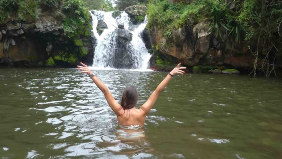 Waterfalls