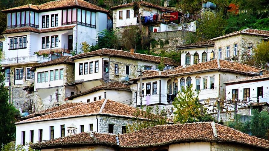 Berat Neighbourhood