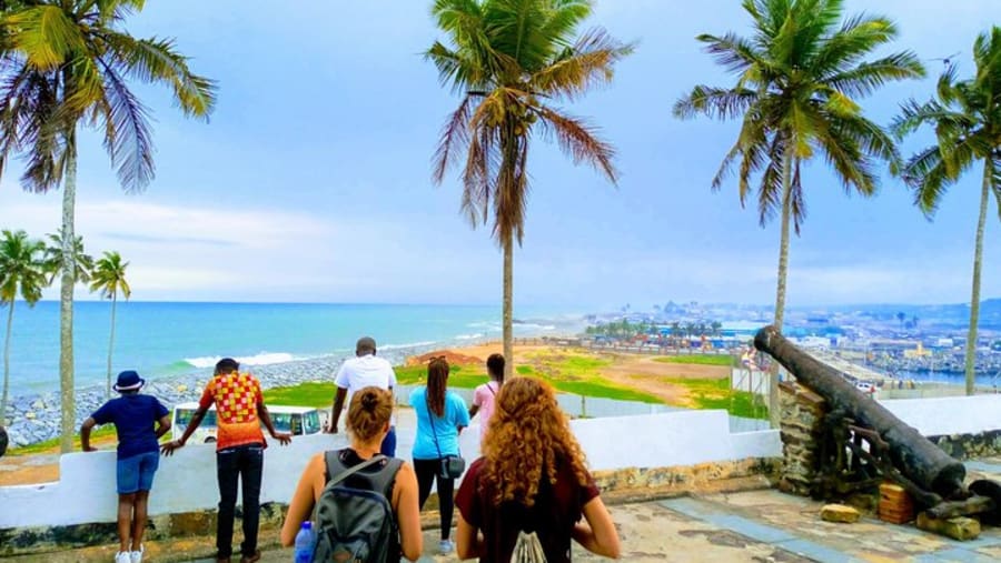 Accra: Cape Coast, Elmina Castle & Kakum Park Tour