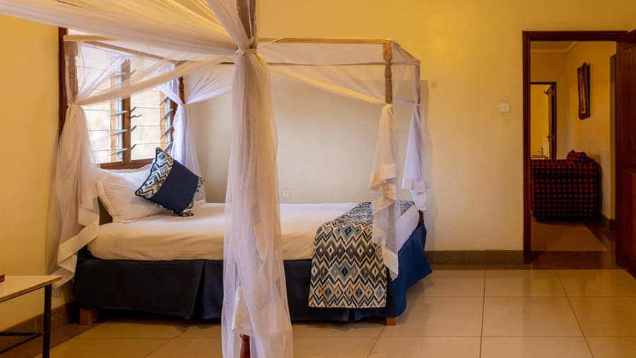 Cozy Accommodation