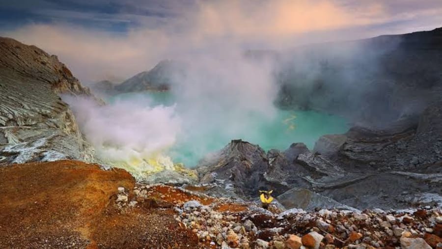Mount Ijen