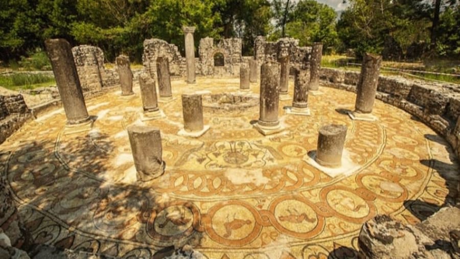 Butrint National Archaeological Park