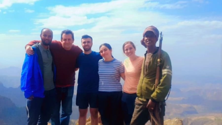 Simien Mountains