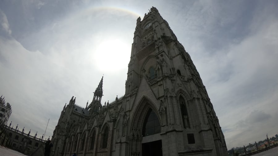 Basílica del Voto Nacional