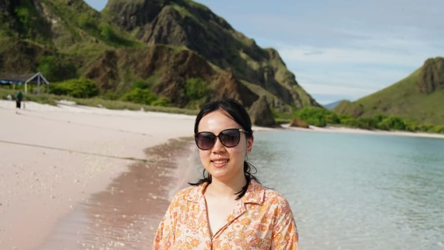 Pink Beach