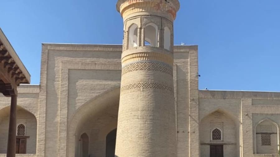Bahoutdin Architectural Complex
