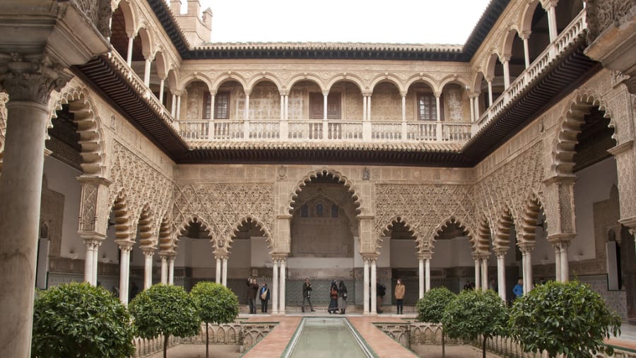 Real Alcazar