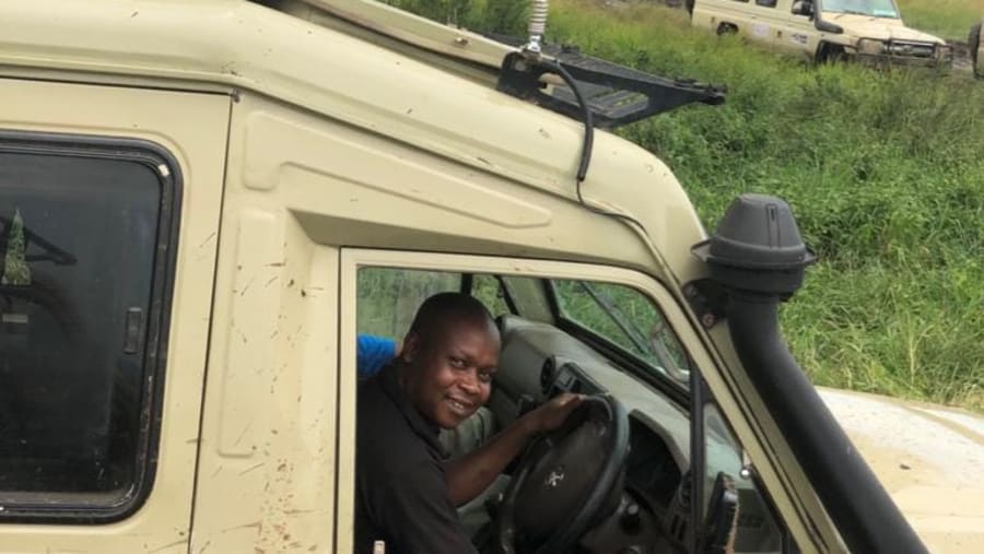 Game Drive