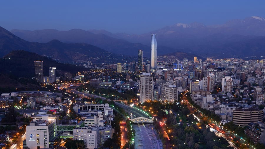 Santiago