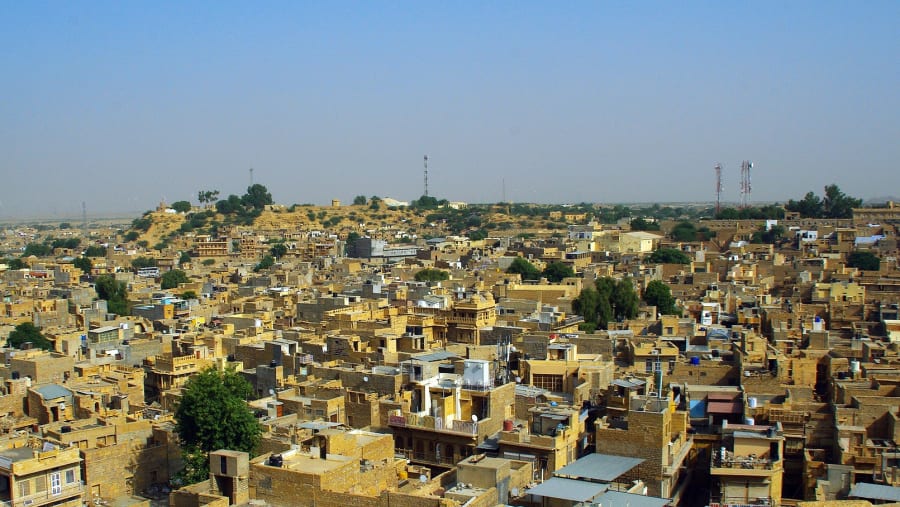 Jaisalmer