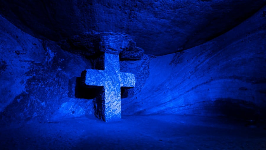 Catedral de Sal de Zipaquirá