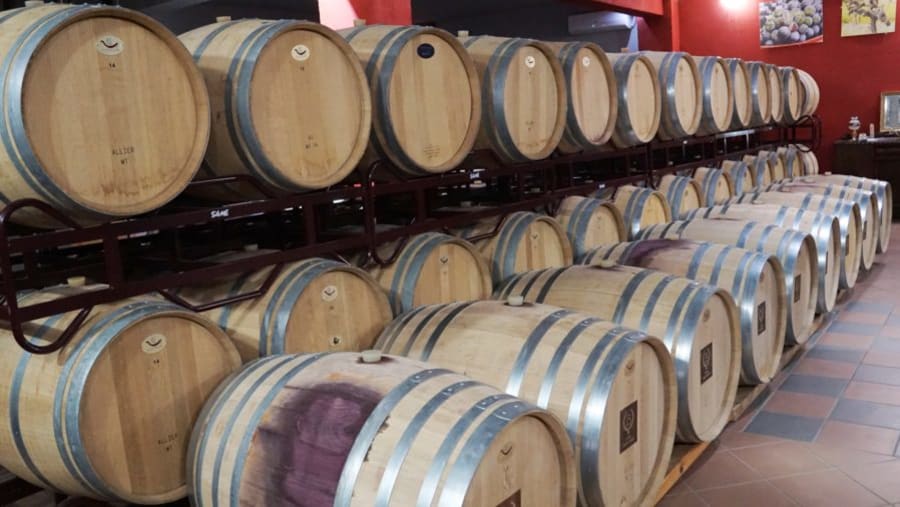 Wineries