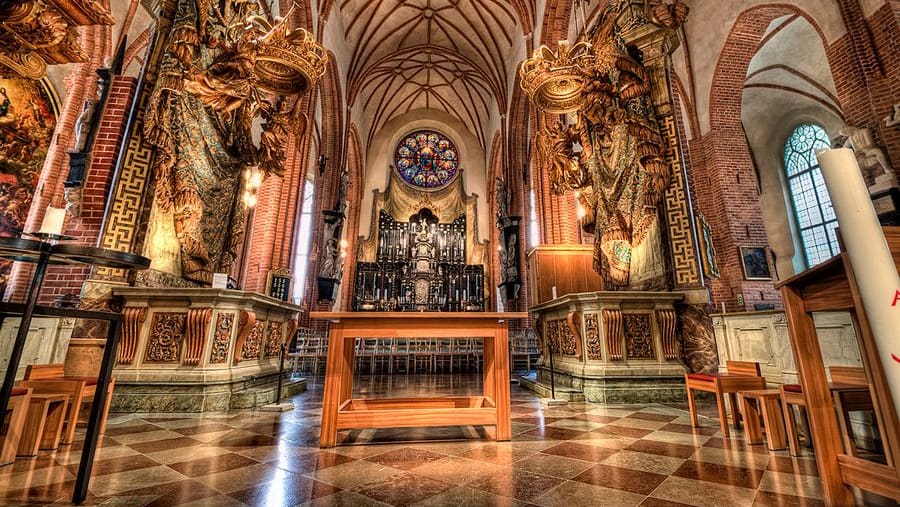 St. Nicholas Cathedral