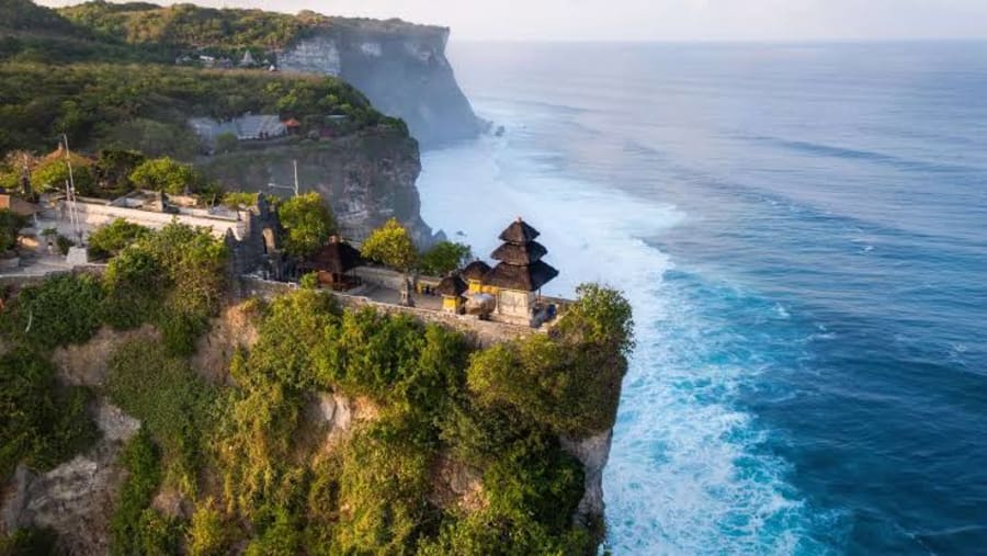 Uluwatu Temple, Bali
