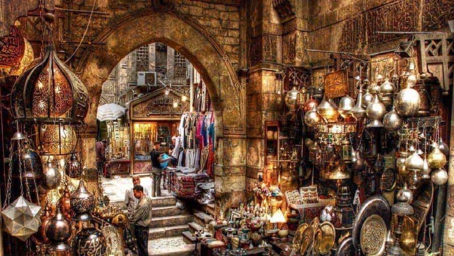 Khan el-Khalili
