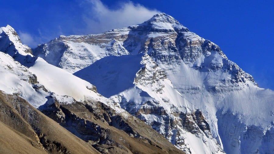 Mount Everest, Nepal