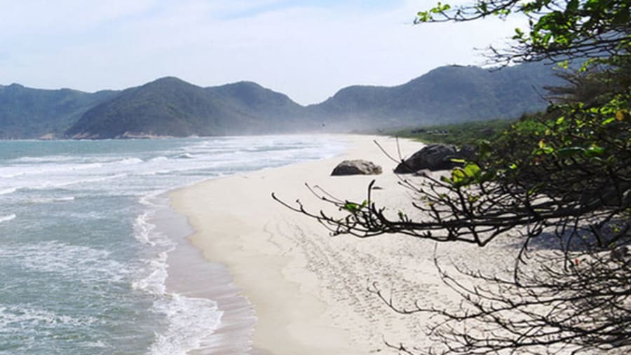 Grumari Beach