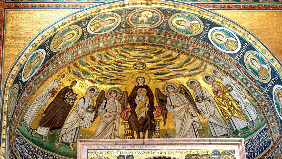 Euphrasian Basilica, Porec