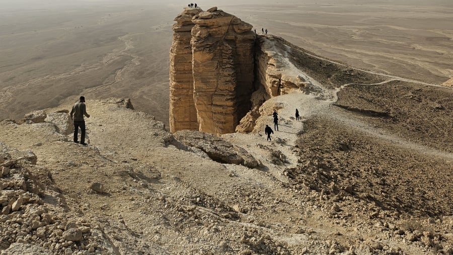Edge Of The World