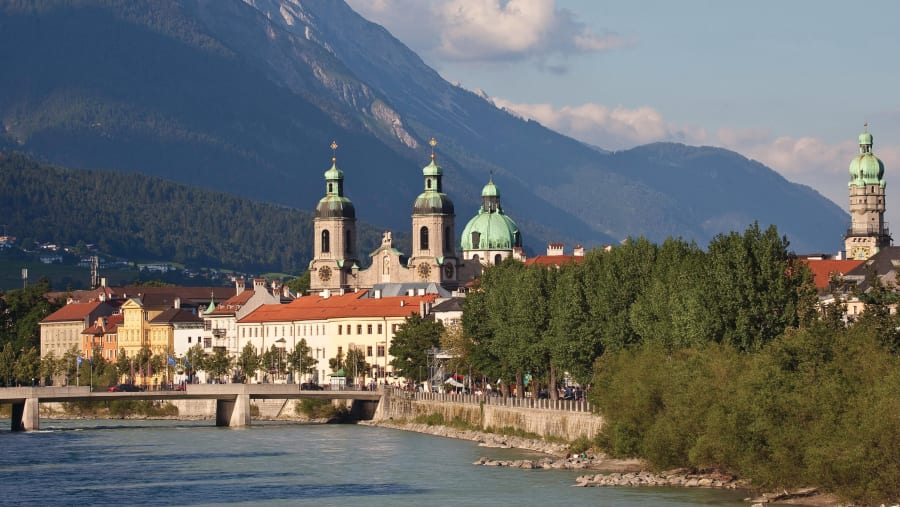 Discover Innsbruck’s imperial past