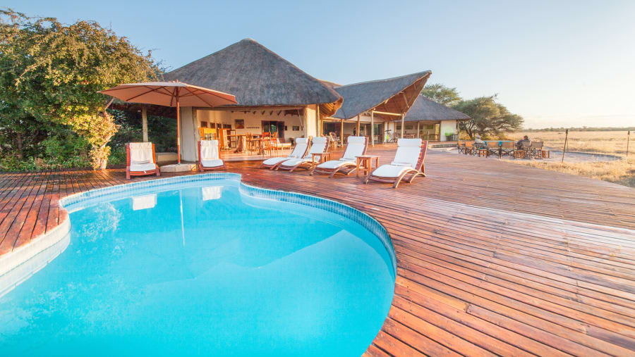 Kwando Nxai Pan Lodge