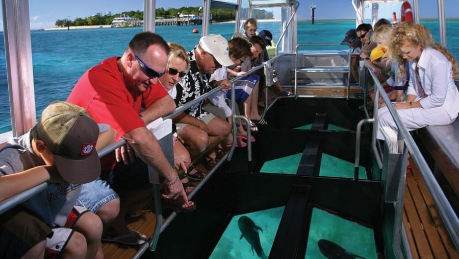 Glass Bottom Boat