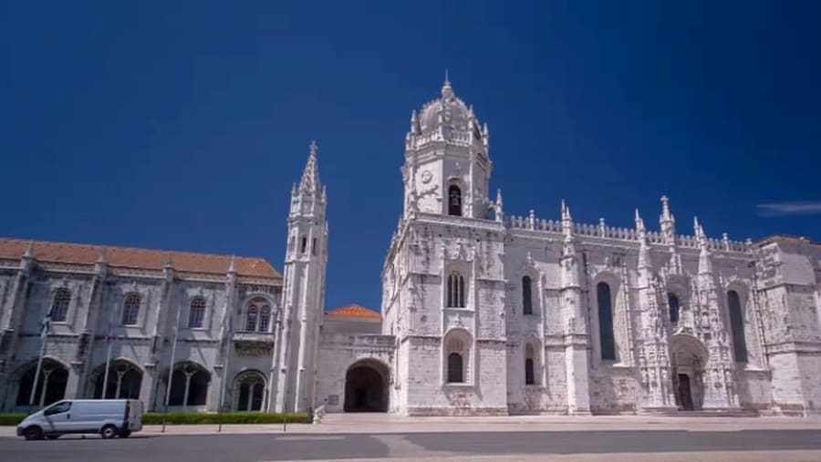 Jeronimos Monastery