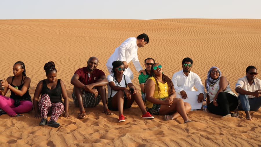 Desert Safari
