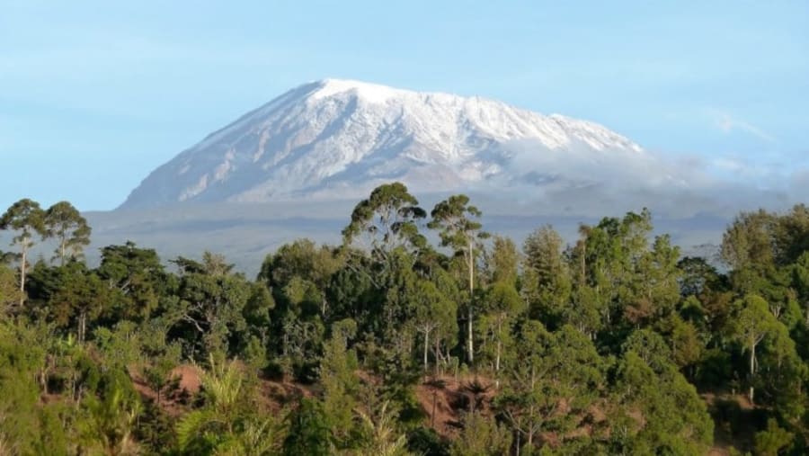 Mt Kilimanjaro
