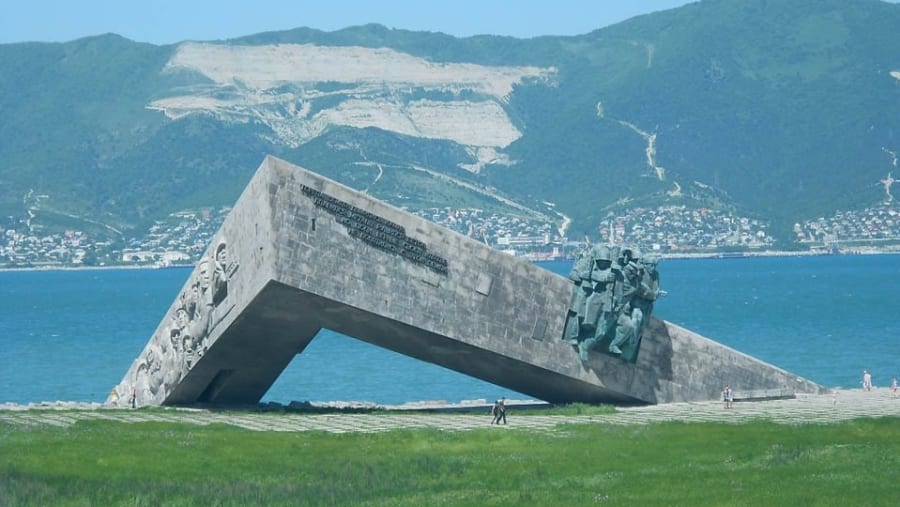 Malaya Zemlya