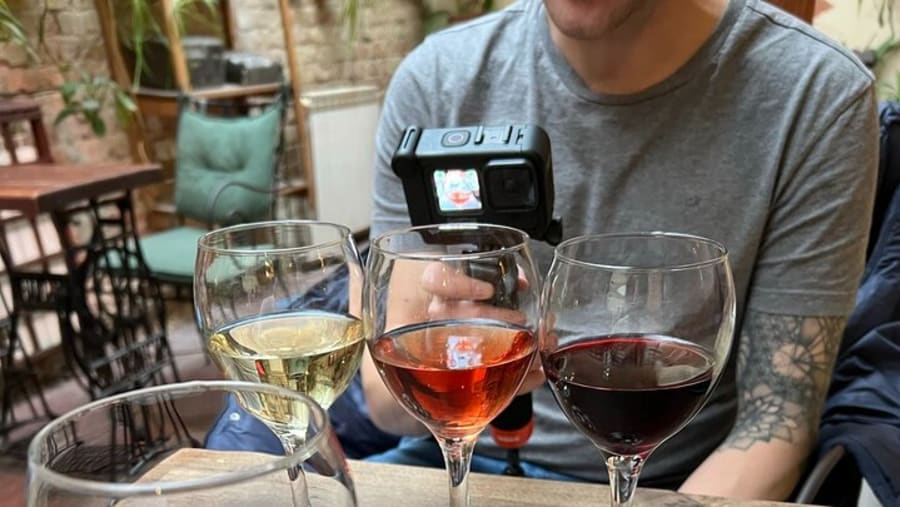 Local Serbian Wine Tasting Tour