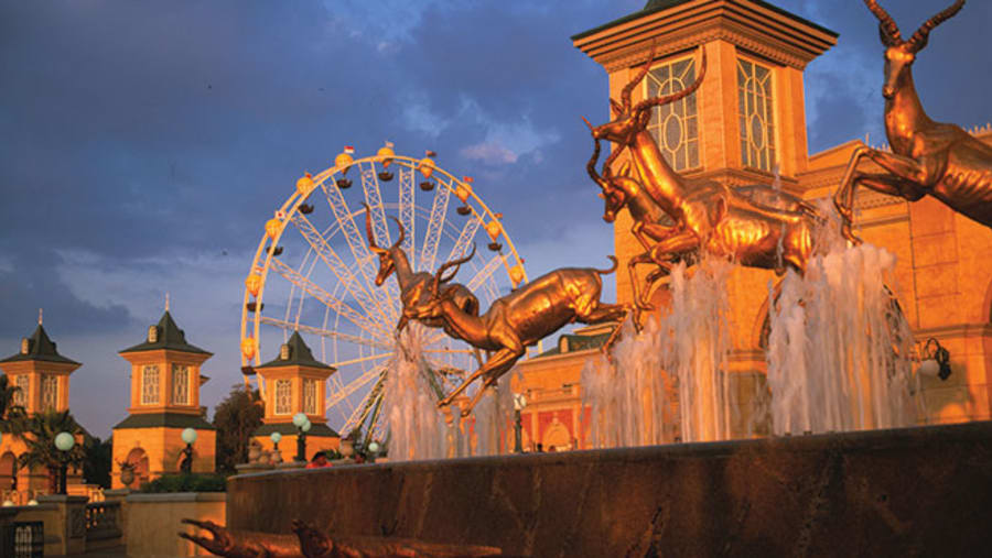 The Gold Reef City