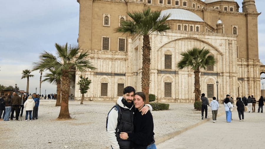 Mosque of Muhammad Ali