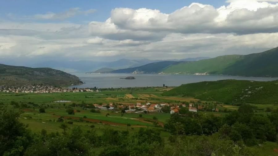 Prespa Lake