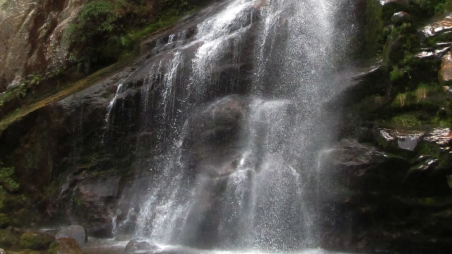 Observe the Magnificent Waterfalls