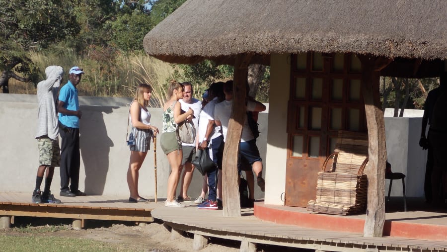 Fathala Safari Park