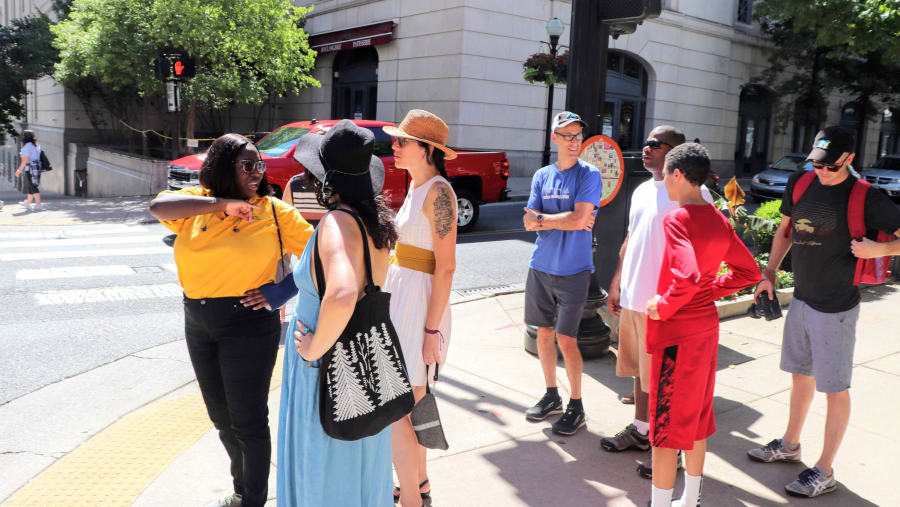 Tour the city.