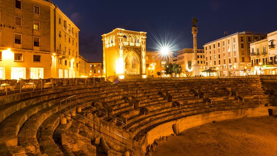 roman amphitheatre
