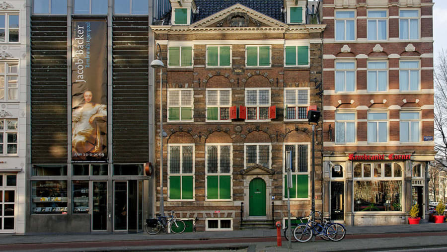 Explore Rembrandt House Museum