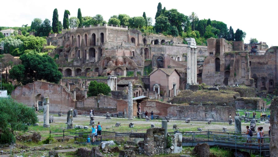 Roman Forum